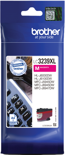 Brother LC3239XLM purpurová Inkoustovou kazetu