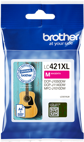 Brother DCP-J1050DW LC421XLM