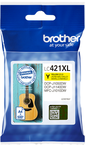 Brother DCP-J1050DW LC421XLY