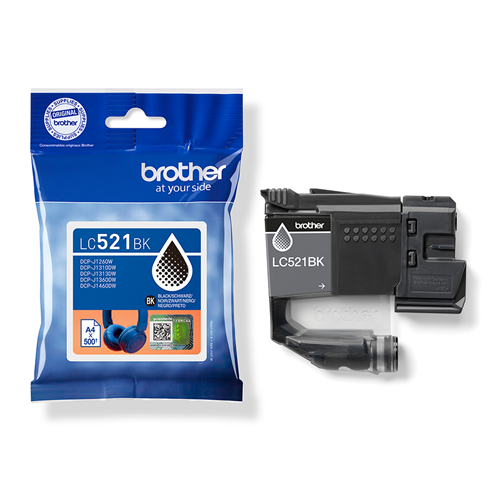 Brother LC521BK