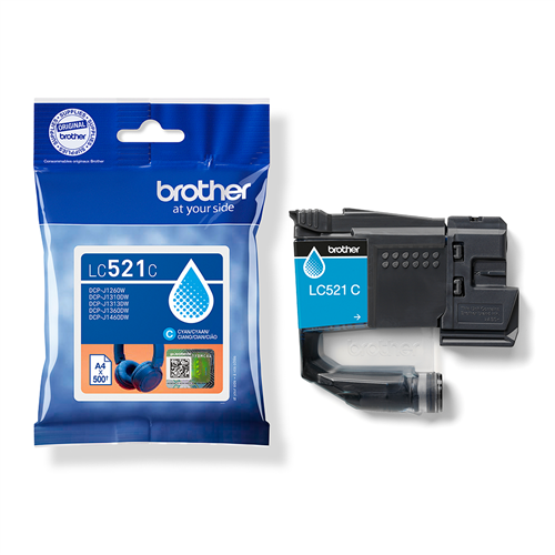 Brother LC521C