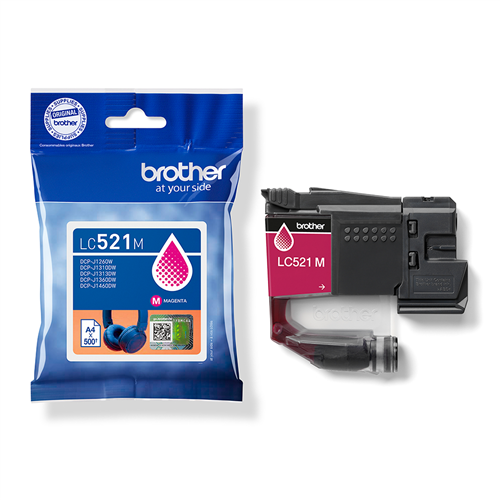 Brother LC521M