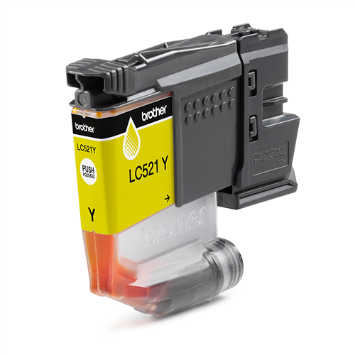 Brother LC521Y