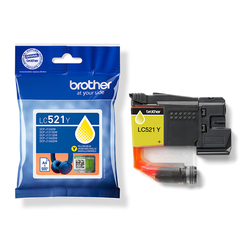 Brother LC521Y