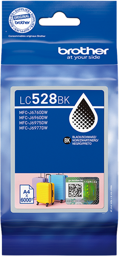 Brother LC528BK
