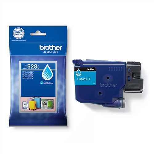 Brother LC528C