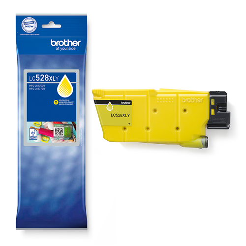 Brother LC528XLY