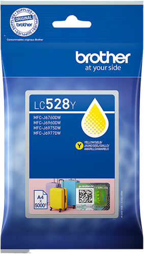 Brother LC528Y