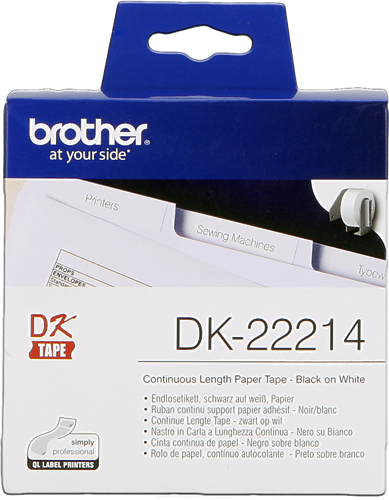 Brother QL-820NWB DK-22214
