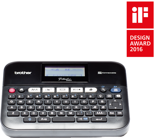 Brother P-touch D450VP 