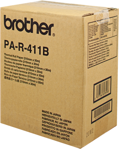 Brother PJ-762 PA-R-411B