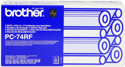 Brother Fax T84 PC-74RF