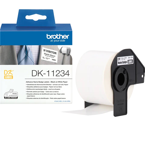 Brother QL-810Wc DK-11234