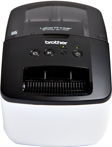 Brother QL-700 Etikettenprinter 