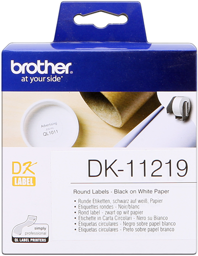 Brother QL-820NWB DK-11219
