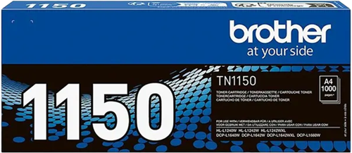 Brother TN-1150 Preto Tóner