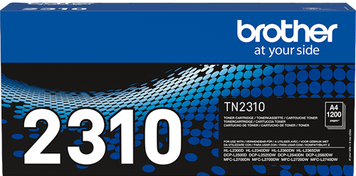 Brother TN-2310 Preto Tóner