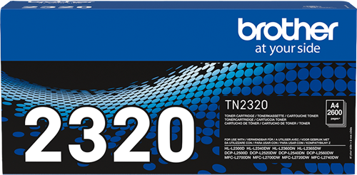 Brother DCP-L2540DN TN-2320