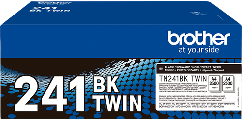 Brother TN-241BKTWIN