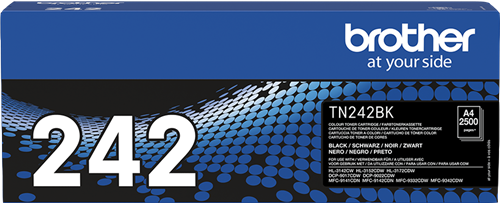 Brother TN-242BK Černá 