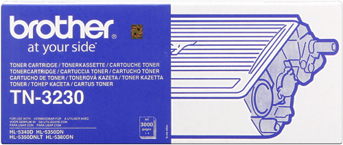 Brother TN-3230 Preto Tóner