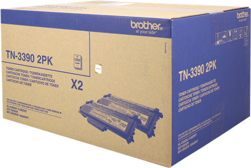 Brother DCP-8250DN TN-3390TWIN