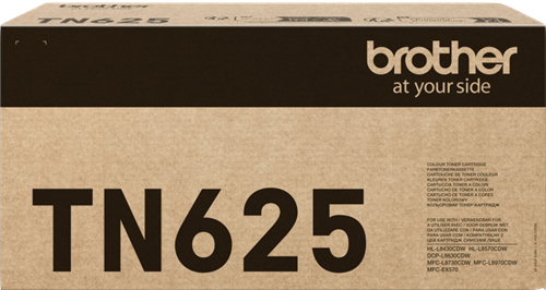 Brother TN-625BK