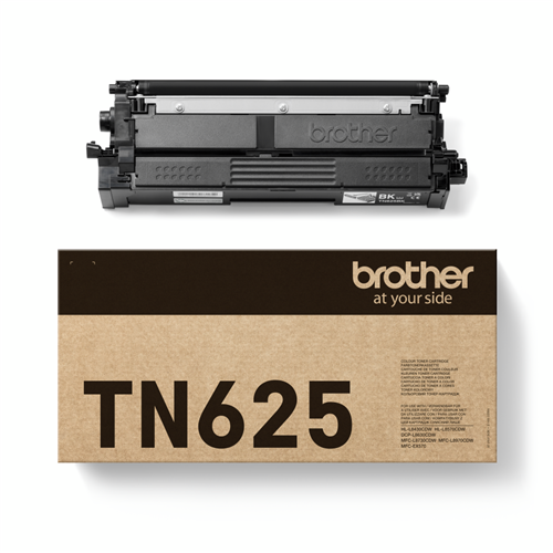 Brother TN-625BK