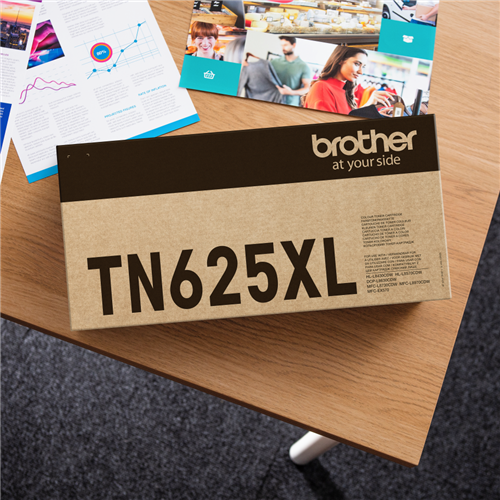 Brother TN-625XLY