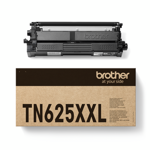 Brother TN-625XXLBK
