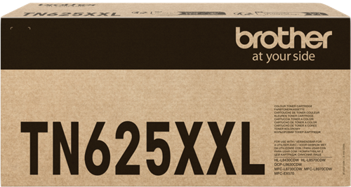 Brother TN-625XXLC