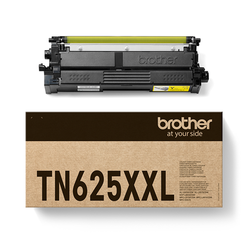 Brother TN-625XXLY