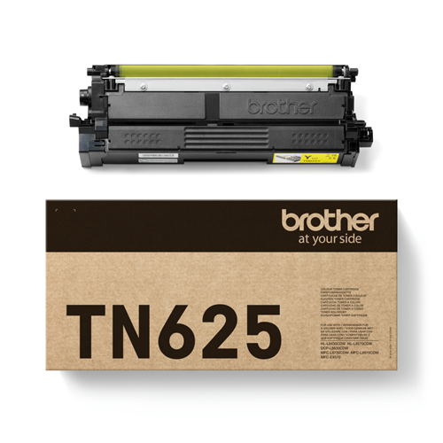 Brother TN-625Y