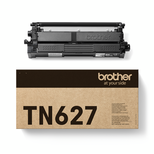 Brother TN-627BK