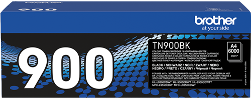 Brother TN-900BK black toner