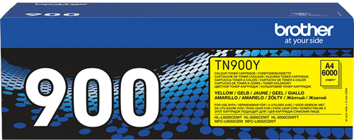 Brother TN-900Y Amarelo Tóner