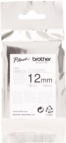 Brother P-touch P700 TZe-CL3