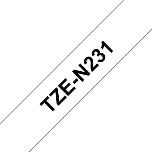 Brother TZe-N231