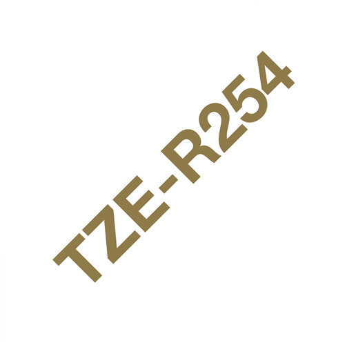 Brother TZe-R254