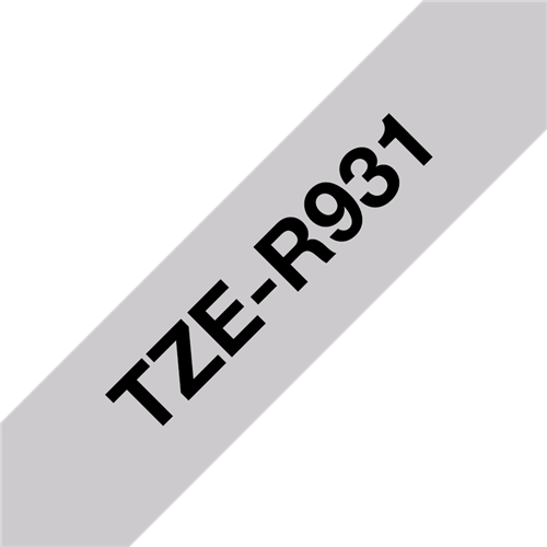 Brother TZe-R931