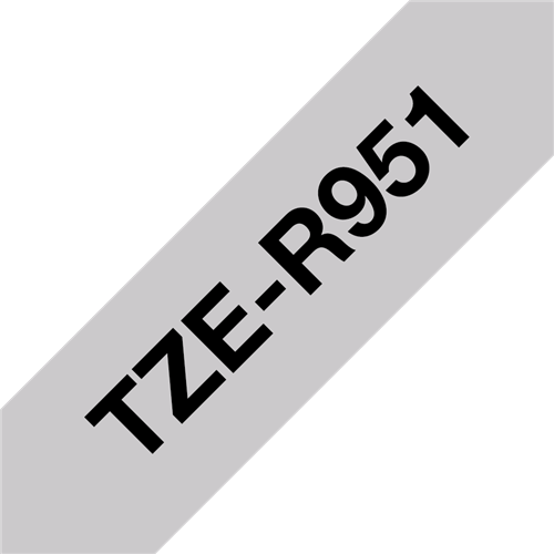 Brother TZe-R951