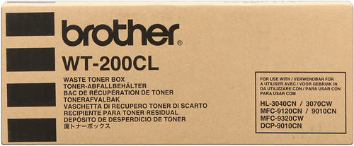 Brother WT-200CL Garrafa de resíduos de tóner