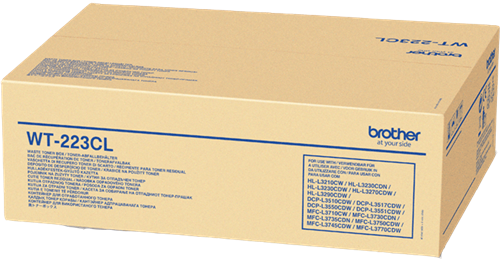 Brother WT-223CL Garrafa de resíduos de tóner