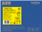 Brother TN-821XLY yellow toner