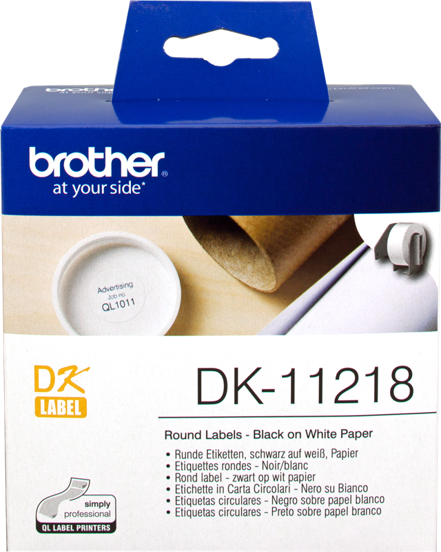 Brother QL 500 DK-11218