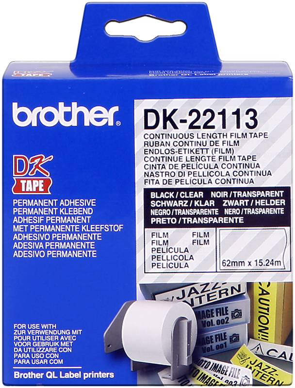 Brother QL 500BW DK-22113