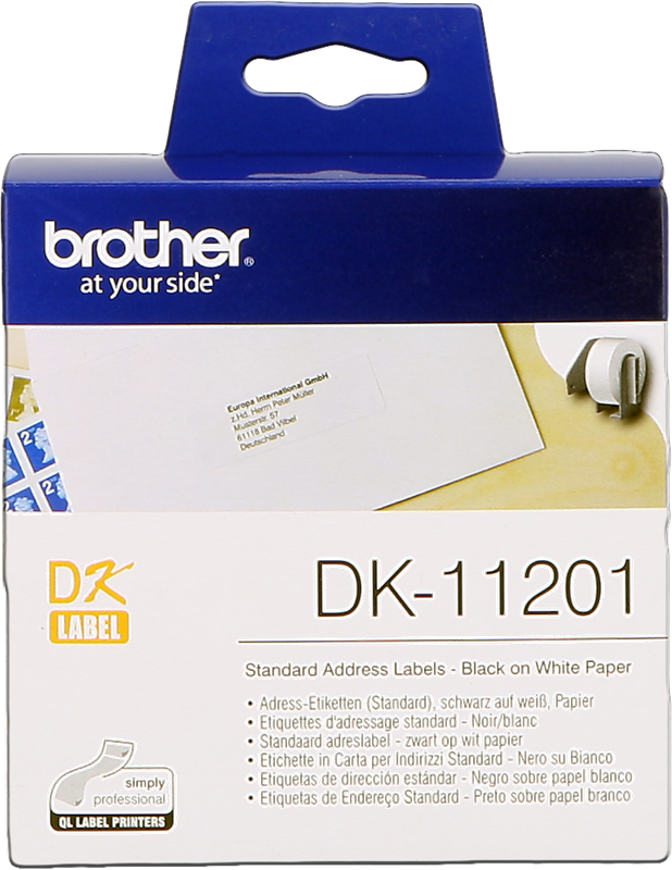 Brother QL 500A DK-11201