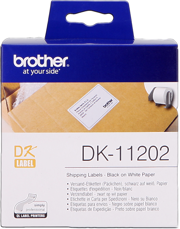 Brother QL 650TD DK-11202