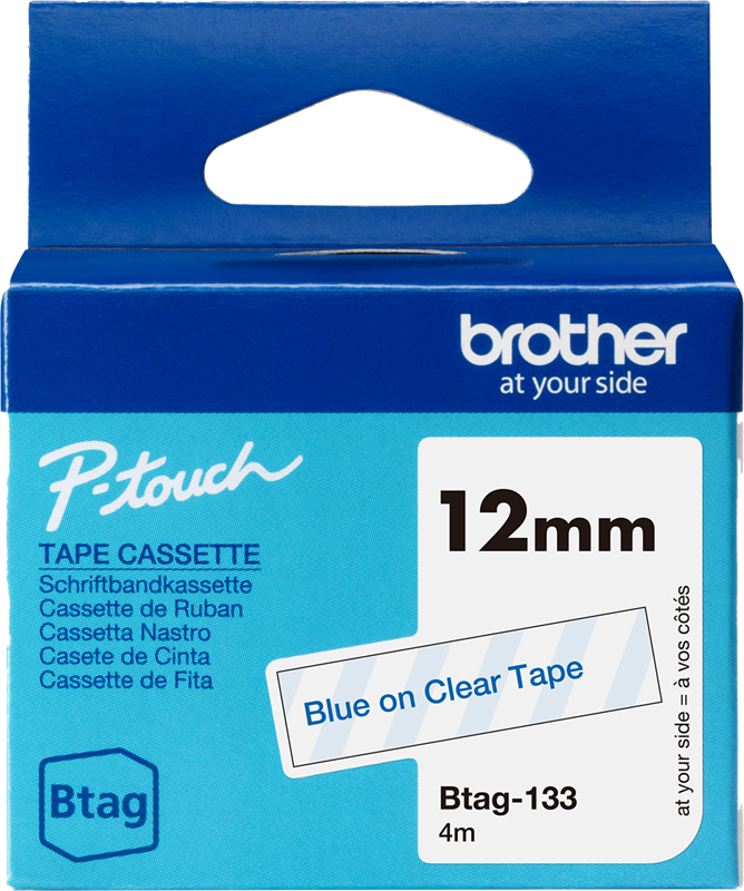 Brother Btag-133