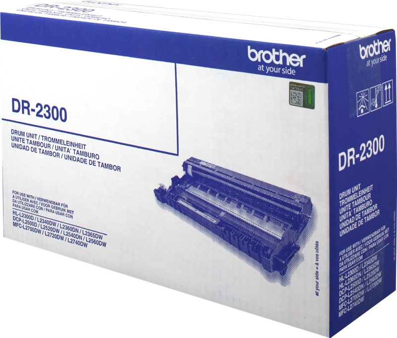 Brother DCP-L2540DN DR-2300